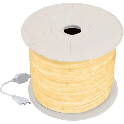 Tira de Neón LED Ajustable LEDKIA - Resistente al agua IP67 Tira de Neón LED Ajustable LEDKIA - Resistente al agua IP67