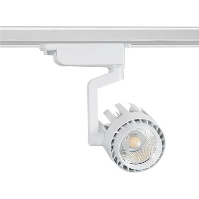 LEDKIA - Monofase LED Schienenstrahler 30W - Beleuchtung LEDKIA - Monofase LED Schienenstrahler 30W - Beleuchtung
