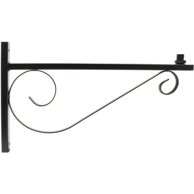 LEDKIA Außenleuchte Arm - Schwarz - 60cm LEDKIA Außenleuchte Arm - Schwarz - 60cm