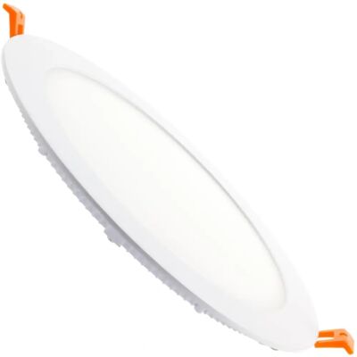 LEDKIA Placa LED 15W Circulaire - Éclairage Général - Publicité LEDKIA Placa LED 15W Circulaire - Éclairage Général - Publicité