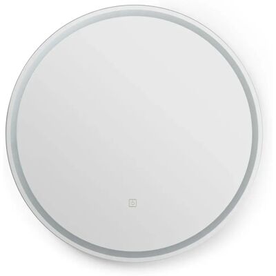 Espejo de Baño LED Efectoled Jizan - Antivaho, 60cm Espejo de Baño LED Efectoled Jizan - Antivaho, 60cm