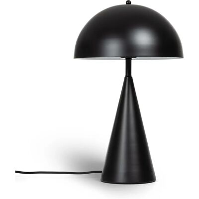 Luminária de Mesa em Metal Shimo LEDKIA - Luz Negra Moderna Luminária de Mesa em Metal Shimo LEDKIA - Luz Negra Moderna