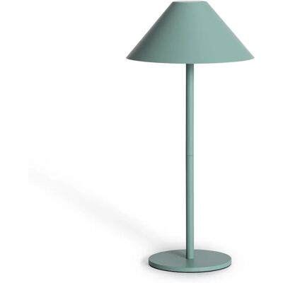 LEDKIA Lampe de Bureau LED Portable - 3W Aquamarine - Extérieur - Publicité LEDKIA Lampe de Bureau LED Portable - 3W Aquamarine - Extérieur - Publicité