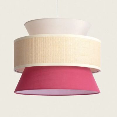 Lampada Sospensione in Tessuto Ledkia - Illuminazione Interna Versatile Lampada Sospensione in Tessuto Ledkia - Illuminazione Interna Versatile