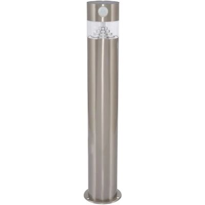 Laterna solar para exteriores LEDKIA com sensor de movimento - Branco Laterna solar para exteriores LEDKIA com sensor de movimento - Branco