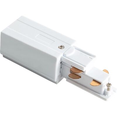 LEDKIA Modelo 117,5 mm Tampa Final para Conector de Trilho DALI LEDKIA Modelo 117,5 mm Tampa Final para Conector de Trilho DALI
