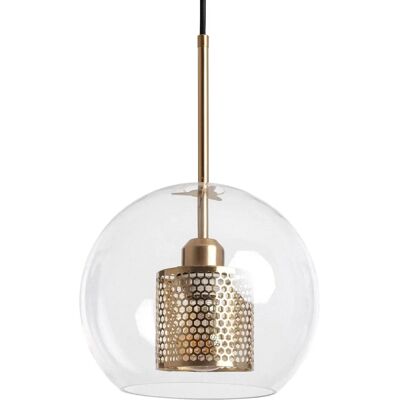 LEDKIA Luz Colgante Julieta - Vintage Industrial Modern LEDKIA Luz Colgante Julieta - Vintage Industrial Modern