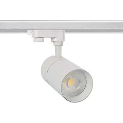LEDKIA - Projecteur LED réglable 20W - Sans scintillement - Intérieur - Publicité LEDKIA - Projecteur LED réglable 20W - Sans scintillement - Intérieur - Publicité