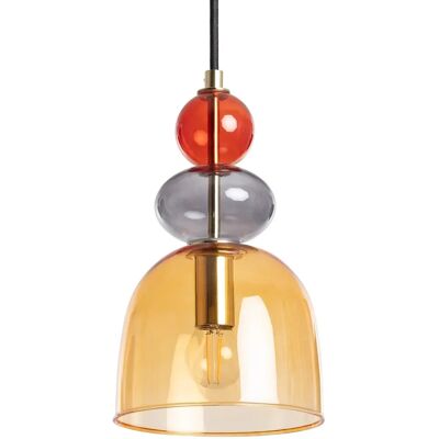 LEDKIA Baudelaire Amber Pendelleuchte LEDKIA Baudelaire Amber Pendelleuchte