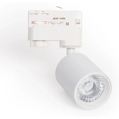 LEDKIA LIGHTING Verstellbarer 10W Bahnspot - Innenbereich LEDKIA LIGHTING Verstellbarer 10W Bahnspot - Innenbereich