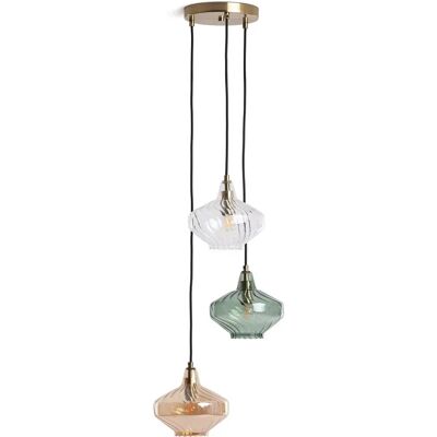Lámpara Colgante Blas Ledkia - Estilo Vintage Lámpara Colgante Blas Ledkia - Estilo Vintage