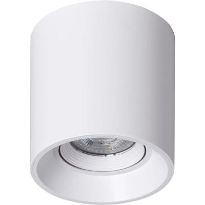 LEDKIA Weiße Decken-Wandleuchte 5W - Spot LEDKIA Weiße Decken-Wandleuchte 5W - Spot