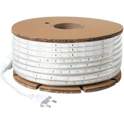 EFECTOLED - Nastro LED regolabile 220V SMD2835 60LED/m 500 lm/m IP65 EFECTOLED - Nastro LED regolabile 220V SMD2835 60LED/m 500 lm/m IP65