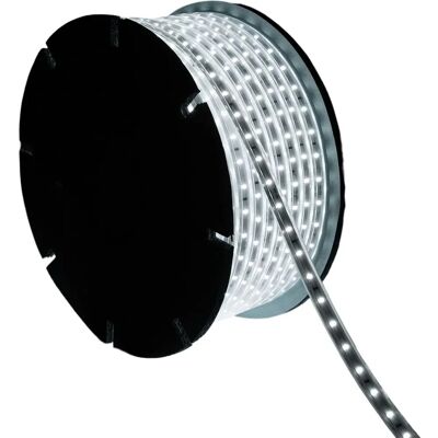 LEDKIA Striscia LED Flessibile 220V 60LED/m 550 lm/m IP65 - Striscia LED LEDKIA Striscia LED Flessibile 220V 60LED/m 550 lm/m IP65 - Striscia LED