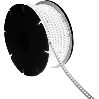 LEDKIA Striscia LED Regolabile 50m 220V IP65 LEDKIA Striscia LED Regolabile 50m 220V IP65