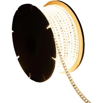 Marca Modelo - Tira LED Regulable 120 LED/m - Tira LED Marca Modelo - Tira LED Regulable 120 LED/m - Tira LED
