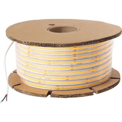 EFECTOLED Bande LED 320 LED/m 720 lm/m - Réglable 220V IP65 - Publicité EFECTOLED Bande LED 320 LED/m 720 lm/m - Réglable 220V IP65 - Publicité