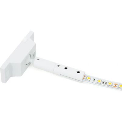 Kit de Perfil LED EFECTOLED - Soportes ajustables, 10m Kit de Perfil LED EFECTOLED - Soportes ajustables, 10m