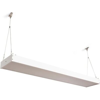 Efectoled Efectoled 1200mm UGR19 Faretto Lineare LED Efectoled Efectoled 1200mm UGR19 Faretto Lineare LED