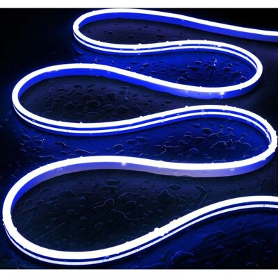 EFECTOLED Nastro Neon LED 48V DC 120 LED/m Blu - IP65 EFECTOLED Nastro Neon LED 48V DC 120 LED/m Blu - IP65