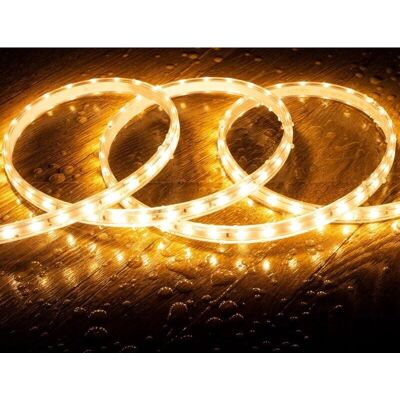 Efectoled - Bande LED Blanc Chaud 15m - Bande LED - Publicité Efectoled - Bande LED Blanc Chaud 15m - Bande LED - Publicité