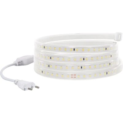 LEDKIA 120LED/m SMD2835 Bianco Super Caldo IP65 - Striscia LED LEDKIA 120LED/m SMD2835 Bianco Super Caldo IP65 - Striscia LED
