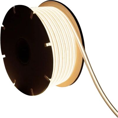 LEDKIA Cinta LED Ajustable 50m - Tira de luces LED LEDKIA Cinta LED Ajustable 50m - Tira de luces LED
