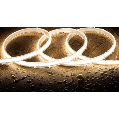 Efectoled - Striscia LED Regolabile 220V COB 320 LED/m Bianco Neutro IP65 CRI90 - Striscia LED Efectoled - Striscia LED Regolabile 220V COB 320 LED/m Bianco Neutro IP65 CRI90 - Striscia LED