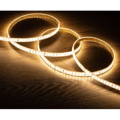 Efectoled Tira LED Regulable 220V SMD2835 - Alta Luminosidad Efectoled Tira LED Regulable 220V SMD2835 - Alta Luminosidad