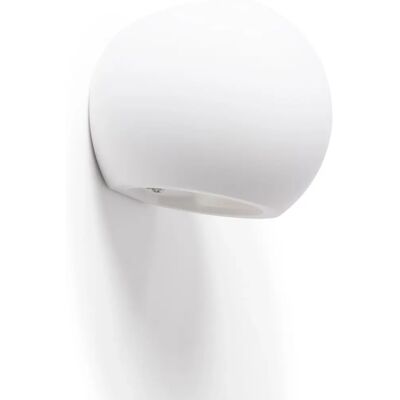 LEDKIA Klay Lâmpada de Parede - Design Circular Minimalista - Lâmpada G9 LEDKIA Klay Lâmpada de Parede - Design Circular Minimalista - Lâmpada G9
