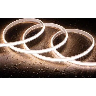 LEDKIA Tira LED Regulable 220V 320 LEDs/m 720 lm/m - Tira LED LEDKIA Tira LED Regulable 220V 320 LEDs/m 720 lm/m - Tira LED