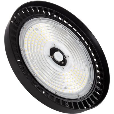 Efectoled 200W UFO Industrial LED Luz - Regulable - 170lm/W - IP65 Efectoled 200W UFO Industrial LED Luz - Regulable - 170lm/W - IP65