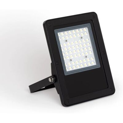 TECHBREY Projecteur LED 50W Réglable Triac - Éclairage Extérieur - Publicité TECHBREY Projecteur LED 50W Réglable Triac - Éclairage Extérieur - Publicité