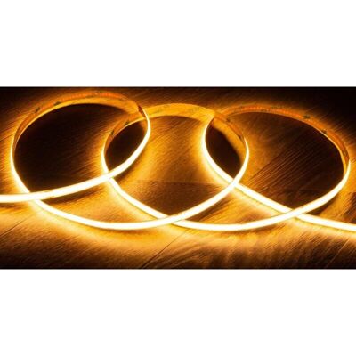 LEDKIA - Bande LED 24V CRI90 - 5m - Publicité LEDKIA - Bande LED 24V CRI90 - 5m - Publicité