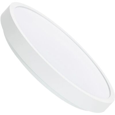 LEDKIA 18W Ø300 mm Luminaire LED Circulaire Extérieur avec Radar de Mouvement - Plafonnier LED - Publicité LEDKIA 18W Ø300 mm Luminaire LED Circulaire Extérieur avec Radar de Mouvement - Plafonnier LED - Publicité