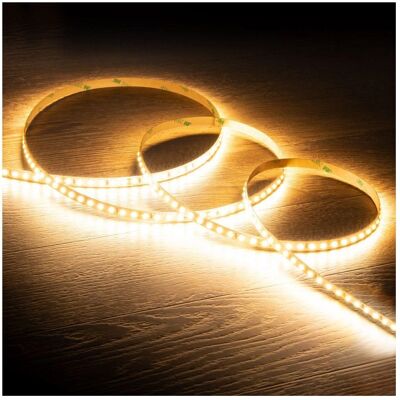 Efectoled - Striscia LED 48V DC 140LED/m IP20 30m Bianco Caldo - Striscia LED Efectoled - Striscia LED 48V DC 140LED/m IP20 30m Bianco Caldo - Striscia LED