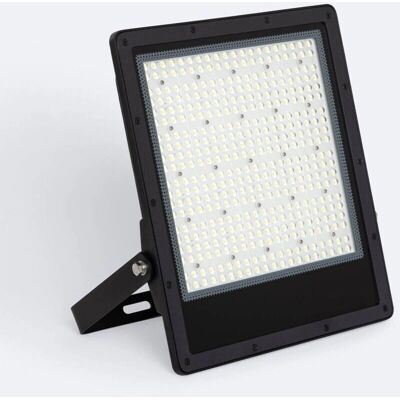 Efectoled - Foco proyector LED 200W - Regulable 0-10V, 170 lm/W, IP65, Delgado, Negro/Blanco, 4000K Efectoled - Foco proyector LED 200W - Regulable 0-10V, 170 lm/W, IP65, Delgado, Negro/Blanco, 4000K