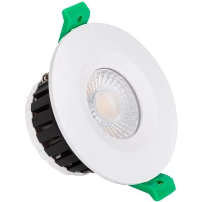 LEDKIA 4CCT Feuerfester runder Downlight LEDKIA 4CCT Feuerfester runder Downlight