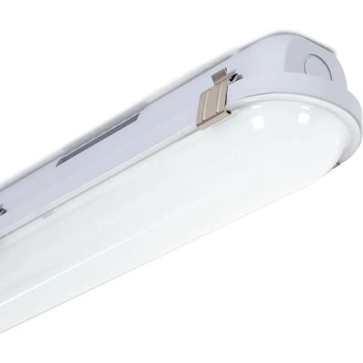 LEDKIA Panel LED Estanco 120cm 36W Regulable DALI - Uso industrial LEDKIA Panel LED Estanco 120cm 36W Regulable DALI - Uso industrial