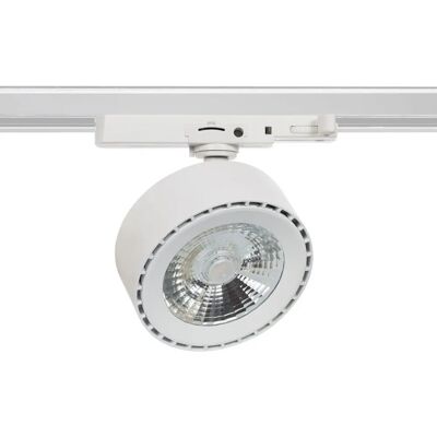 LEDKIA LIGHTING Ledkia Projecteur 30W - Réglable, Sans Scintillement, CRI90 - Publicité LEDKIA LIGHTING Ledkia Projecteur 30W - Réglable, Sans Scintillement, CRI90 - Publicité