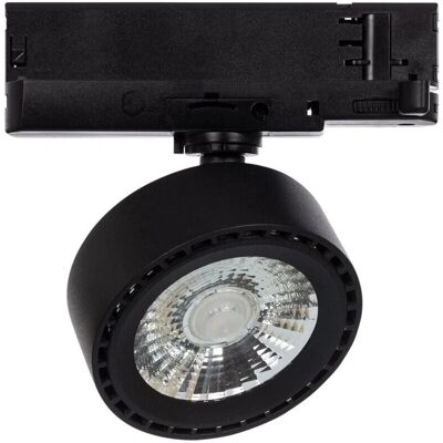LEDKIA Trifasischer 20W Schienenstrahler - CRI90 Keine Flimmern LEDKIA Trifasischer 20W Schienenstrahler - CRI90 Keine Flimmern
