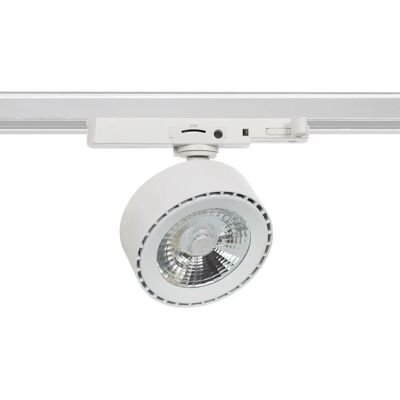 LEDKIA Dreiphasen-Track-Licht 20W - Innenbeleuchtung LEDKIA Dreiphasen-Track-Licht 20W - Innenbeleuchtung