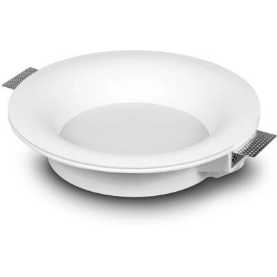 Efectoled - Aro Downlight Integración Escayola/Pladur led 18W Ø333 mm UGR17 Blanco Cálido Efectoled - Aro Downlight Integración Escayola/Pladur led 18W Ø333 mm UGR17 Blanco Cálido