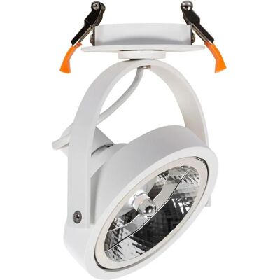 LEDKIA AR111 12W Oberflächen-Spots - LED-Leuchte LEDKIA AR111 12W Oberflächen-Spots - LED-Leuchte