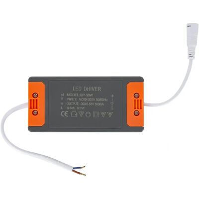 LEDKIA Fonte 85-265V - 30W LEDKIA Fonte 85-265V - 30W