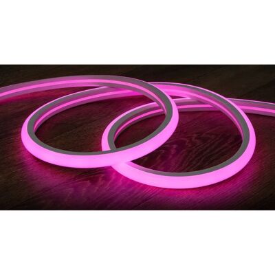 LEDKIA Neonstreifen - 7,5 W/m, 180° Pink, IP67, Maßgeschneidert LEDKIA Neonstreifen - 7,5 W/m, 180° Pink, IP67, Maßgeschneidert