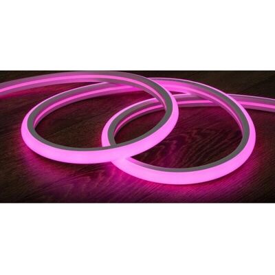 Efectoled - Tira Neón LED 7.5W/m Rosa 15m Efectoled - Tira Neón LED 7.5W/m Rosa 15m