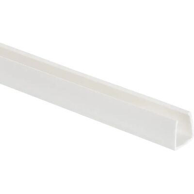 LEDKIA PVC-Profil 1M für RGB LED Neon - IP67 - 180° LEDKIA PVC-Profil 1M für RGB LED Neon - IP67 - 180°