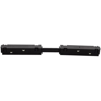 LEDKIA Schwarzer flexibler Magnetprofil-Verbinder - 20 mm - 200 mm LEDKIA Schwarzer flexibler Magnetprofil-Verbinder - 20 mm - 200 mm