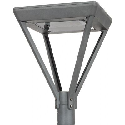 Philips Aventino Cuadrada 60W LED Luz Pública - Alumbrado Público Philips Aventino Cuadrada 60W LED Luz Pública - Alumbrado Público